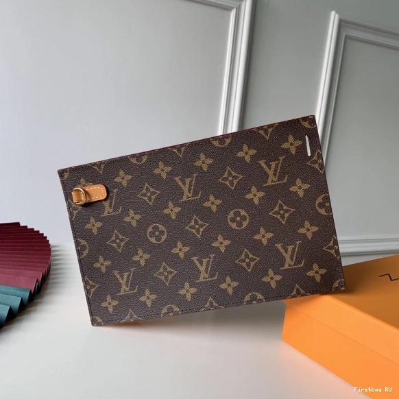 Firstbags ru review LOUIS VUITTON POUCH 0725